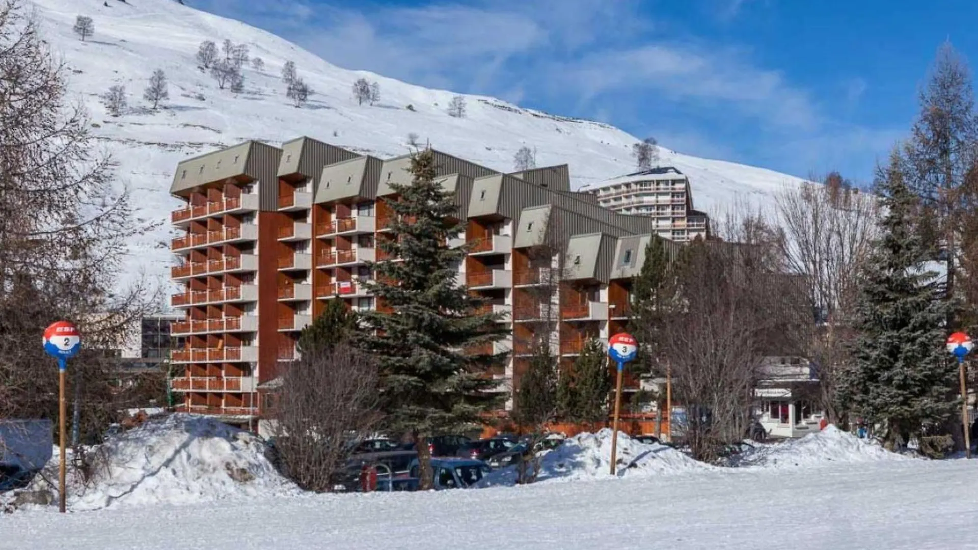 Studio Meijotel B By Interhome Les Deux Alpes 0*,  France