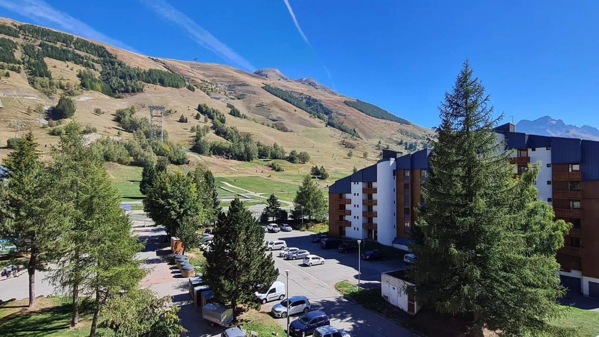 Studio Meijotel B By Interhome Les Deux Alpes