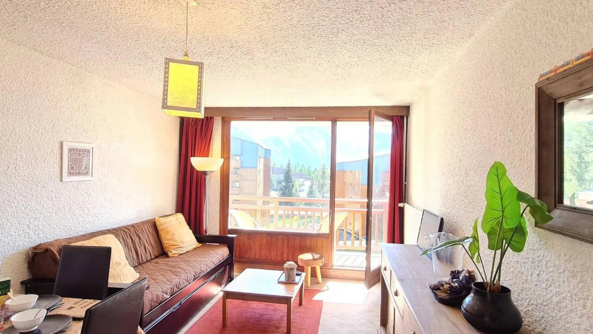 Studio Meijotel B By Interhome Les Deux Alpes
